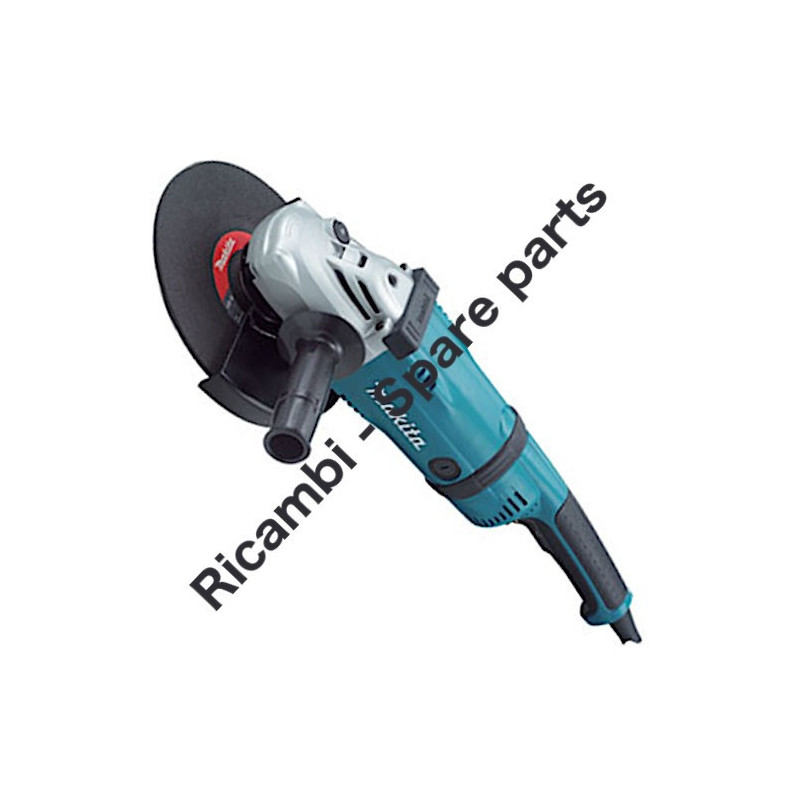 Makita Smerigliatrice GA9030S Ricambi