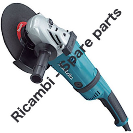 Makita Smerigliatrice GA9030S Ricambi