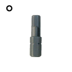 Bits - Hexagonal connection 1/4''x25 mm