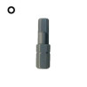 Bits - Hexagonal connection 1/4''x25 mm