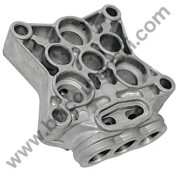 Pistola S’09C 6.001.0073 con Attacco Rapido per idropulitrici Lavor