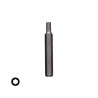 Inserto Esagonale attacco esagonale 10x75 mm