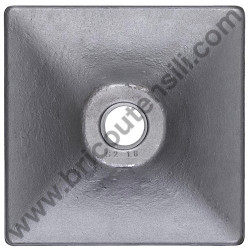 Hex Spade Chisel Gen 2 D.28MM - 4932479224