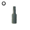 Bits - Full Torx connection 1/4'' x25 mm