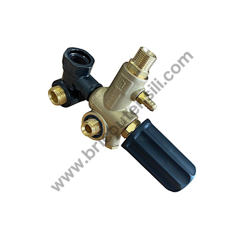 AR Valvola Completa per Idropulitrice a Scoppio AR1475