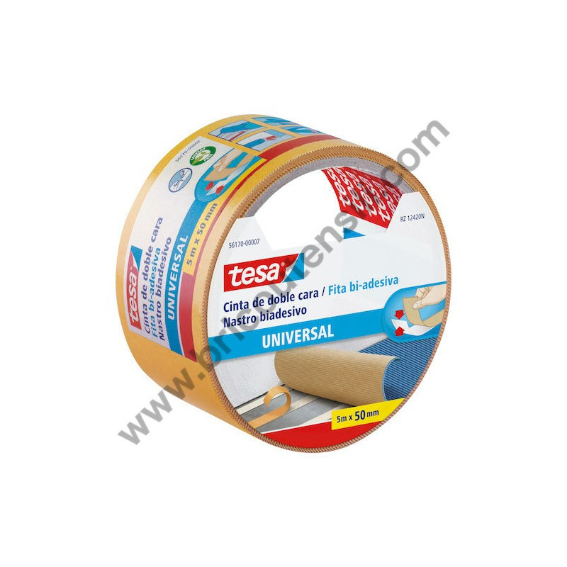 Nastro Biadesivo 50x5 mt