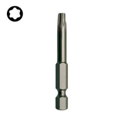 Inserto Torx pieno attacco 1/4''x50 mm
