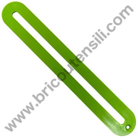 Compa Upper Insert for Mitre Saw Silver 210