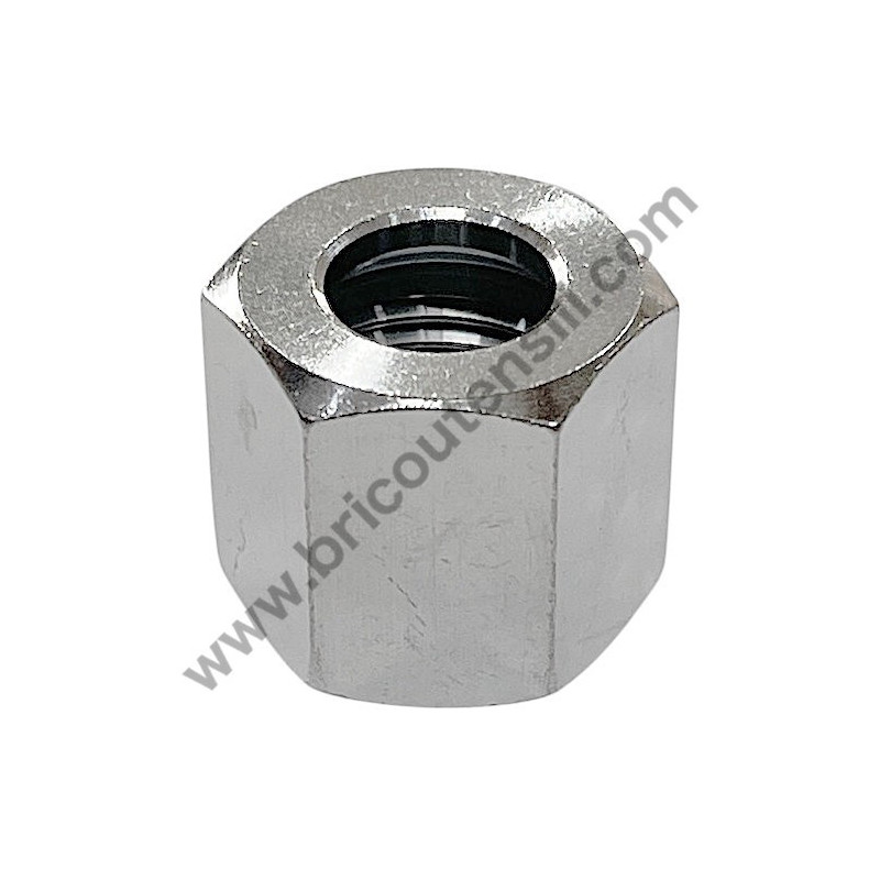 Aluminium Pipe Nut M 10 for Air Compressor FIAC COSMOS 225-255 S