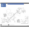 Annovi Reverberi AR1447 Parts Drawing