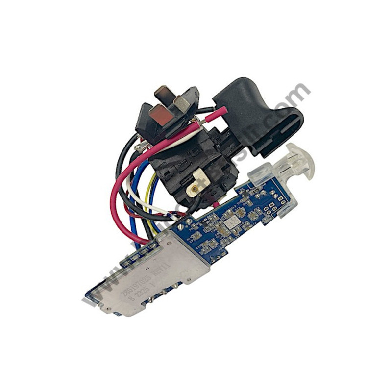 Milwaukee M12BPD Switch Kit