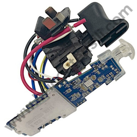 Milwaukee M12BPD Switch Kit