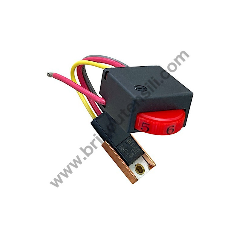 Skil 1790 Speed Governor