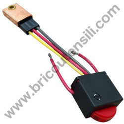 Ricambi Bosch per Trapani Avvitatori a Batteria GSR 10,8 V-LI-2