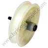 Papillon Lawnmover G 134-EL Belt Pulley