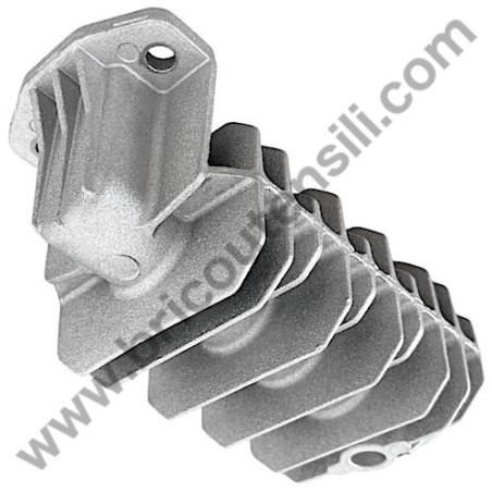 Pistone per Gruppo Pompante Fiac AB 248-338-360