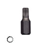 Inserto Impronta XZN Piena attacco esagonale 10x30 mm