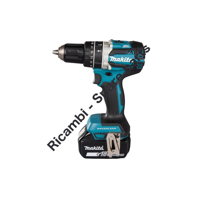 Makita Avvitatore DHP484