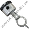 Pistone per Gruppo Pompante Fiac AB 248-338-360