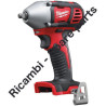 Milwaukee M18 BIW38-0 Ricambi