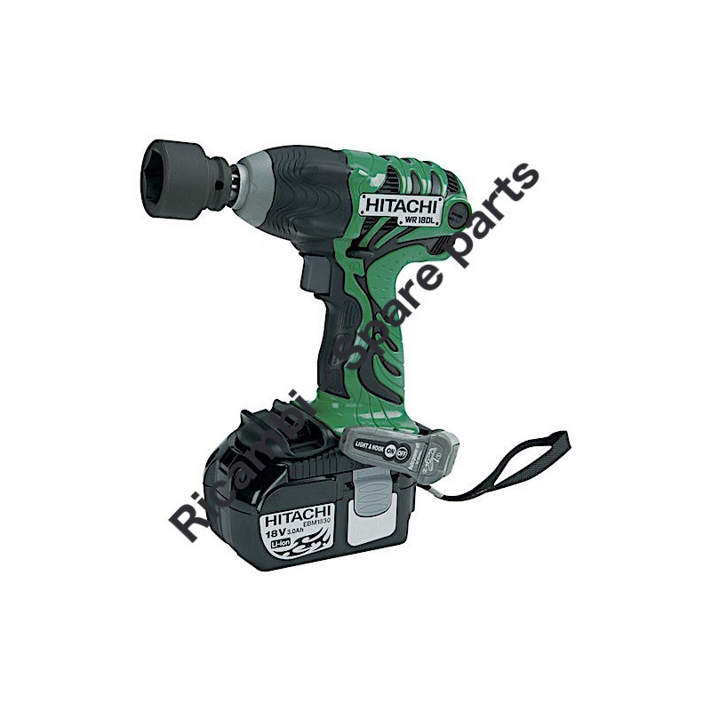 Ricambi Hitachi per Smerigliatrici Angolari