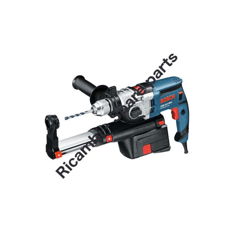Bosch Percussion Drill GSB 19-2 REA Parts