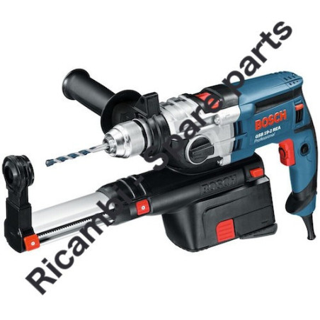 Ricambi Bosch per Trapani Avvitatori a Batteria GSR 10,8 V-LI-2