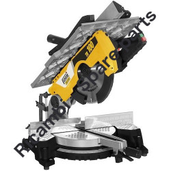 FEMI TR100 Mitre Saw Spare Parts