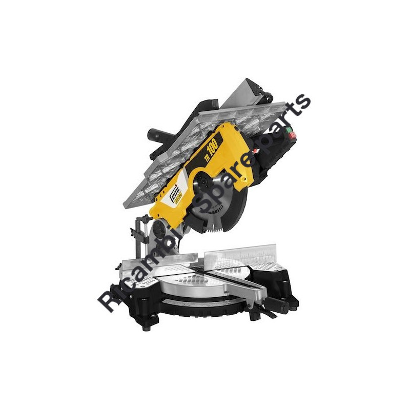 FEMI TR100 Mitre Saw Spare Parts
