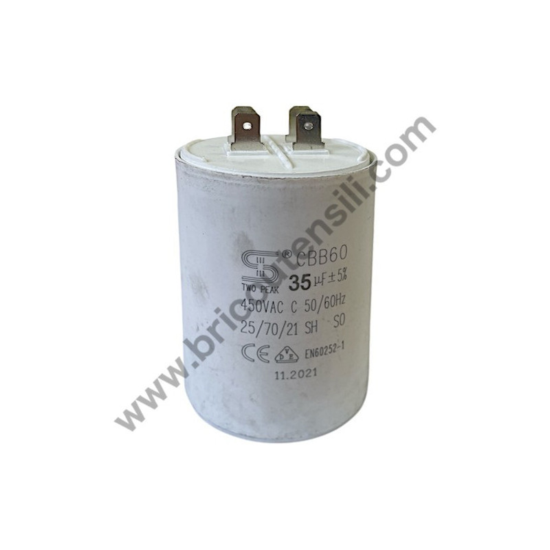 Gruppo Pompante per Compressore a Cinghia A29B BLU