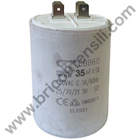 Gruppo Pompante per Compressore a Cinghia A29B BLU