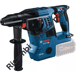 Bosch GBH 18V-28 C Ricambi