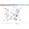 Bosch GSB 183-LI Parts Drawing