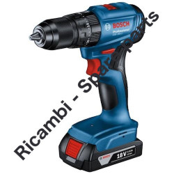 Bosch Cordless Percussion Drill GSB 185-LI Parts