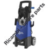 Annovi Reverberi Pressure Washer AR476 Parts