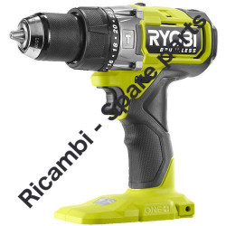 RYOBI RPD18BL2-0 Parts