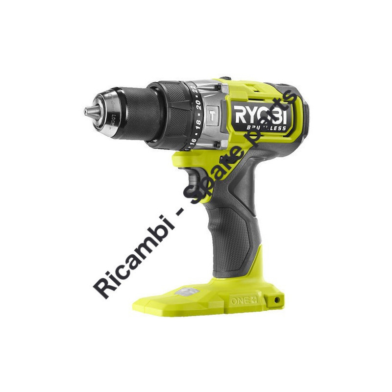 RYOBI RPD18BL2-0 Ricambi