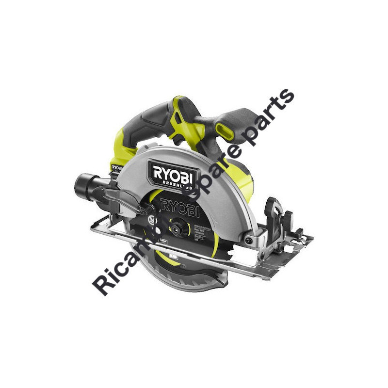 RYOBI RCS18BL-0 Parts