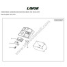 Lavor LKX1510GL Esploso Ricambi - 2