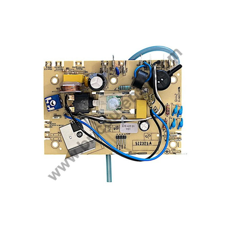 Metabo ASR 35 L ACP Electronic Board