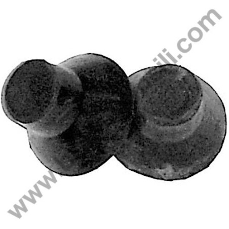 Rubber Support for Air Compressors 25/50 Lt