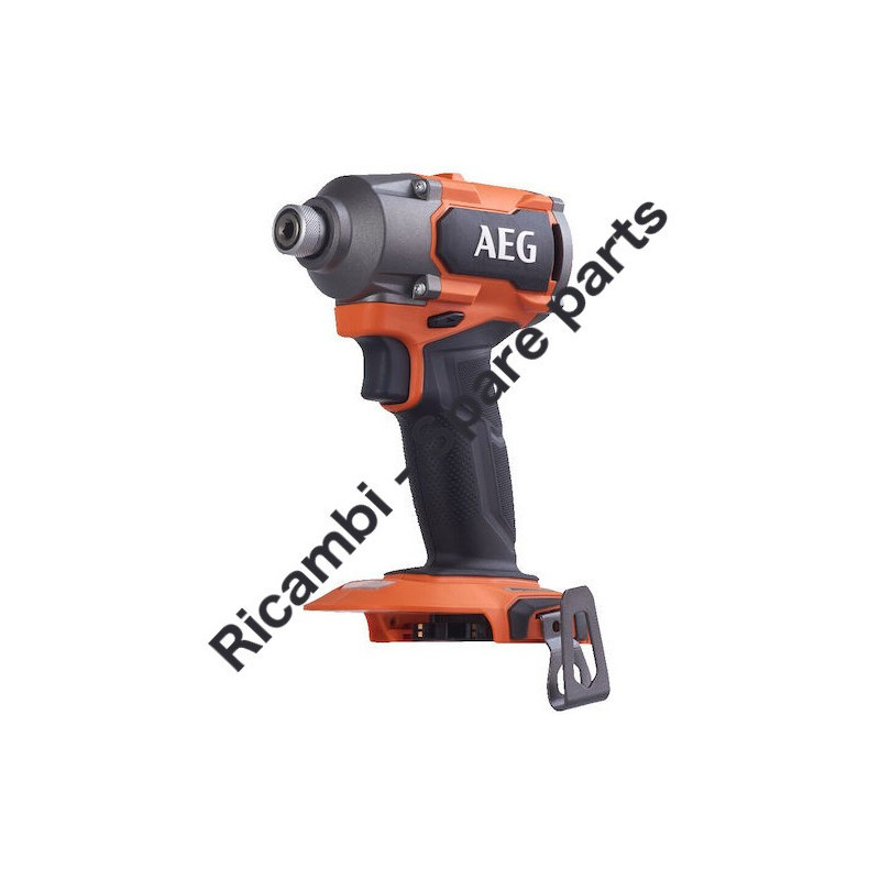 AEG BSS18C3B3-0 Parts