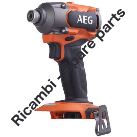 AEG BSS18C3B3-0 Parts