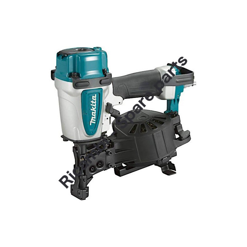 Makita Chiodatrice AN454 Ricambi