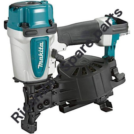 Makita AN454 Coil Nailer Parts