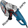 Bosch GWS 26-230 B Smerigliatrice Ricambi