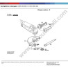Bosch GWS 26-180 H Parts Drawing - 1