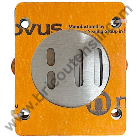 Gruppo Pompante per Compressore a Cinghia A29B BLU