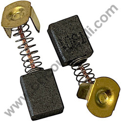 Metabo TS 216 Floor Carbon Brush Set