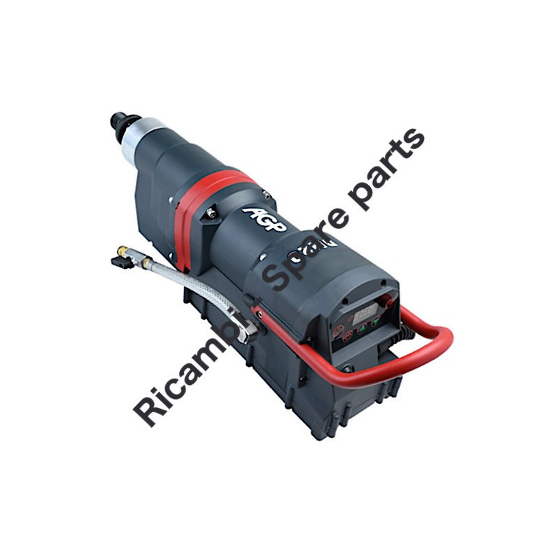 AGP Carotatore DM20 Ricambi